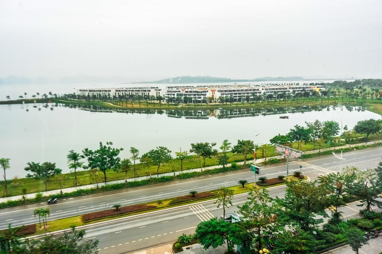 Le Jardin Homestay Ha Long Exterior foto