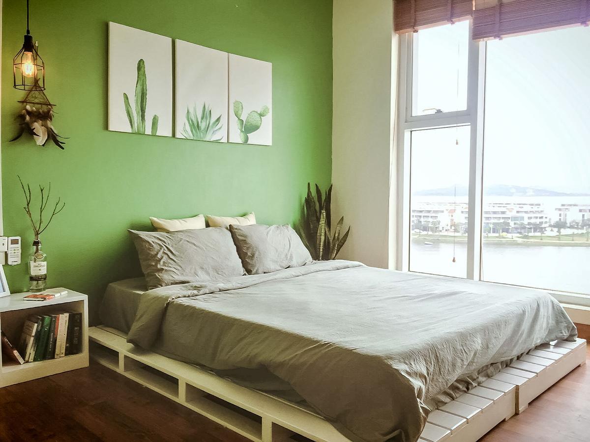 Le Jardin Homestay Ha Long Exterior foto