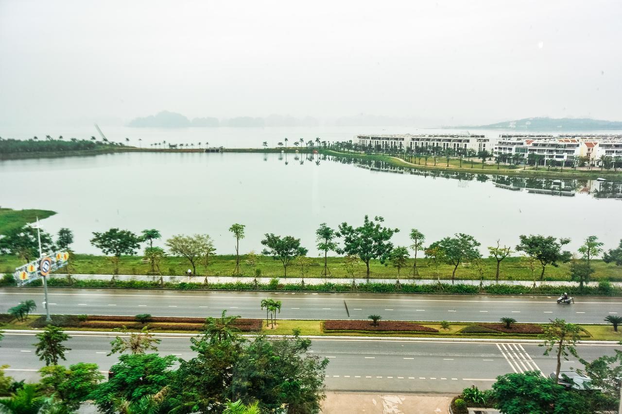 Le Jardin Homestay Ha Long Exterior foto