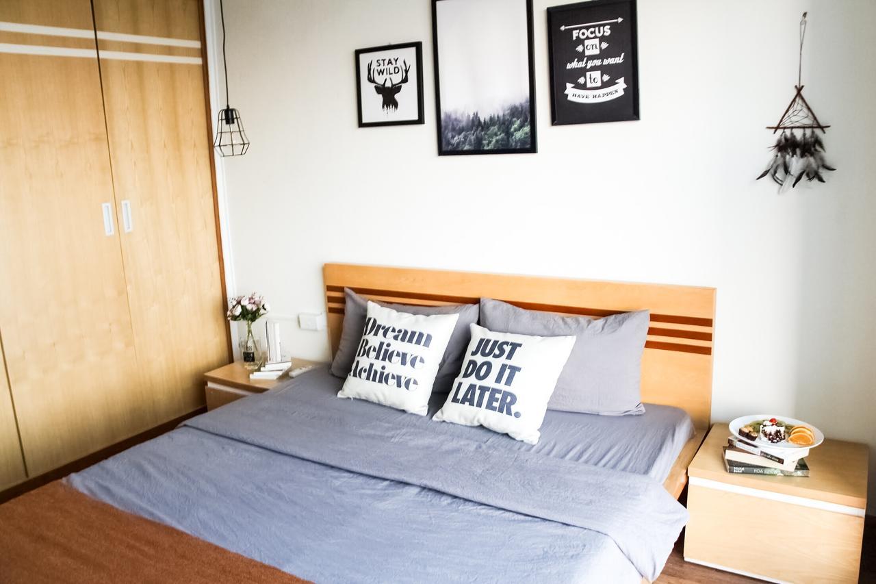 Le Jardin Homestay Ha Long Exterior foto