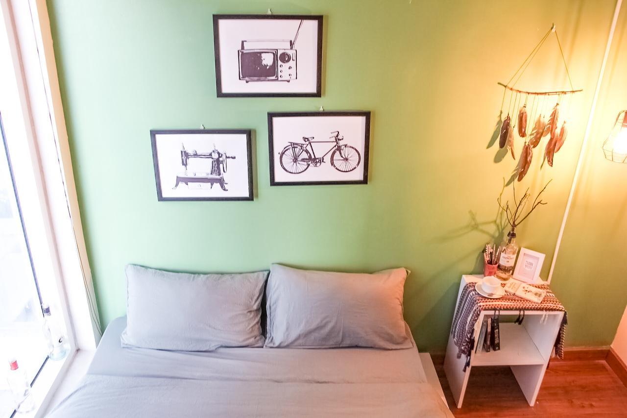 Le Jardin Homestay Ha Long Exterior foto