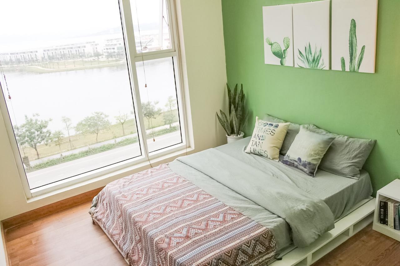 Le Jardin Homestay Ha Long Exterior foto