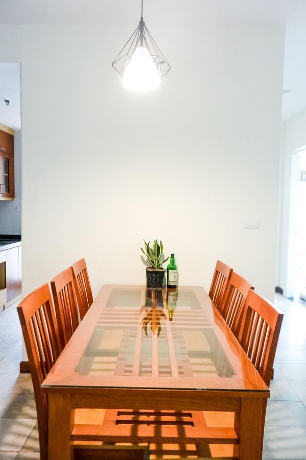 Le Jardin Homestay Ha Long Exterior foto