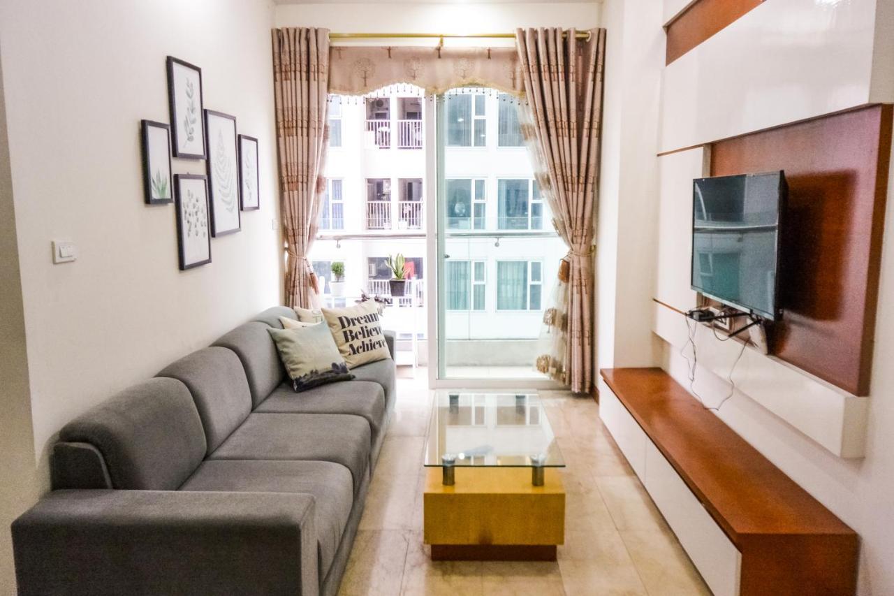 Le Jardin Homestay Ha Long Exterior foto
