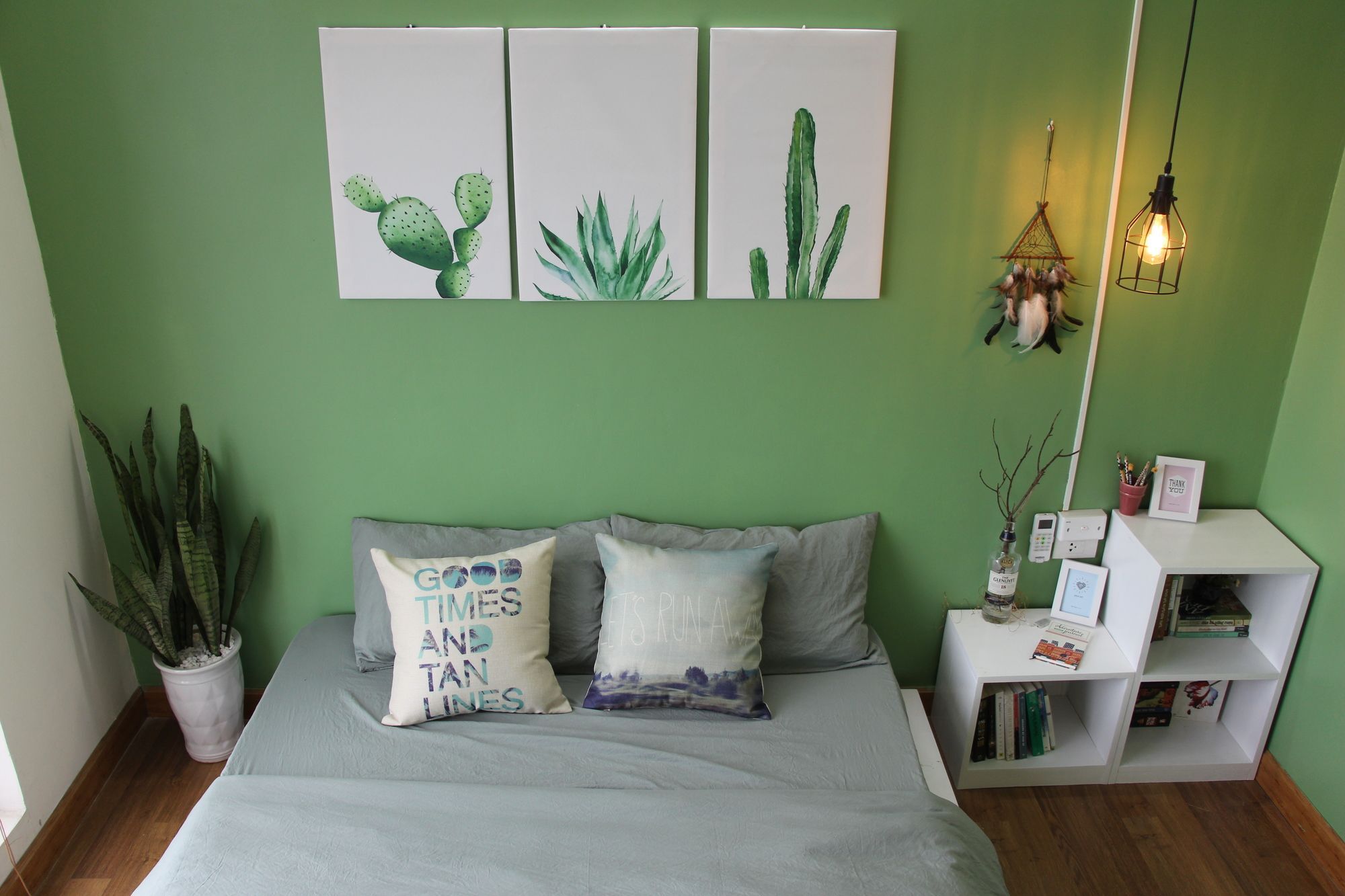 Le Jardin Homestay Ha Long Exterior foto