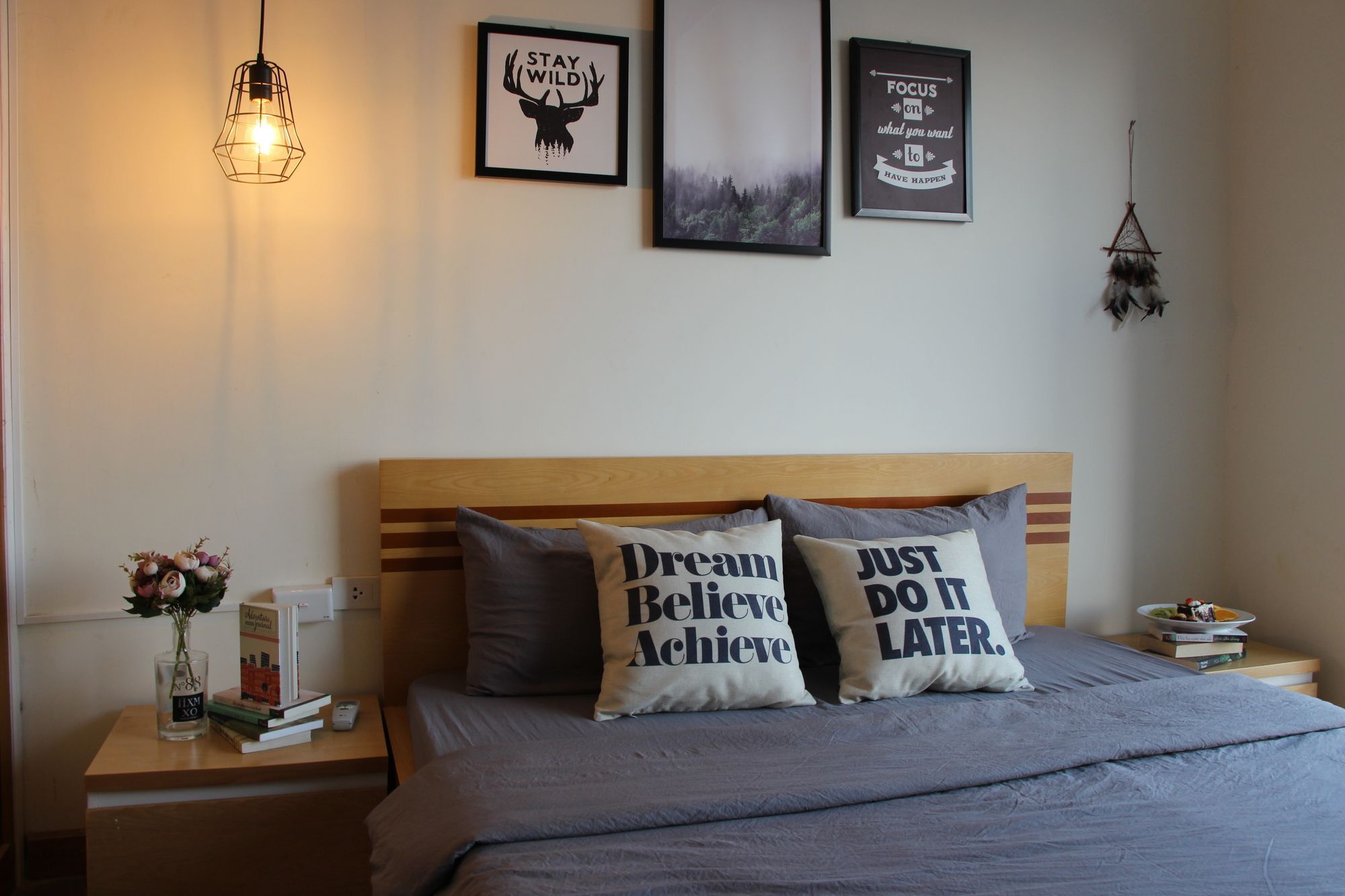 Le Jardin Homestay Ha Long Exterior foto