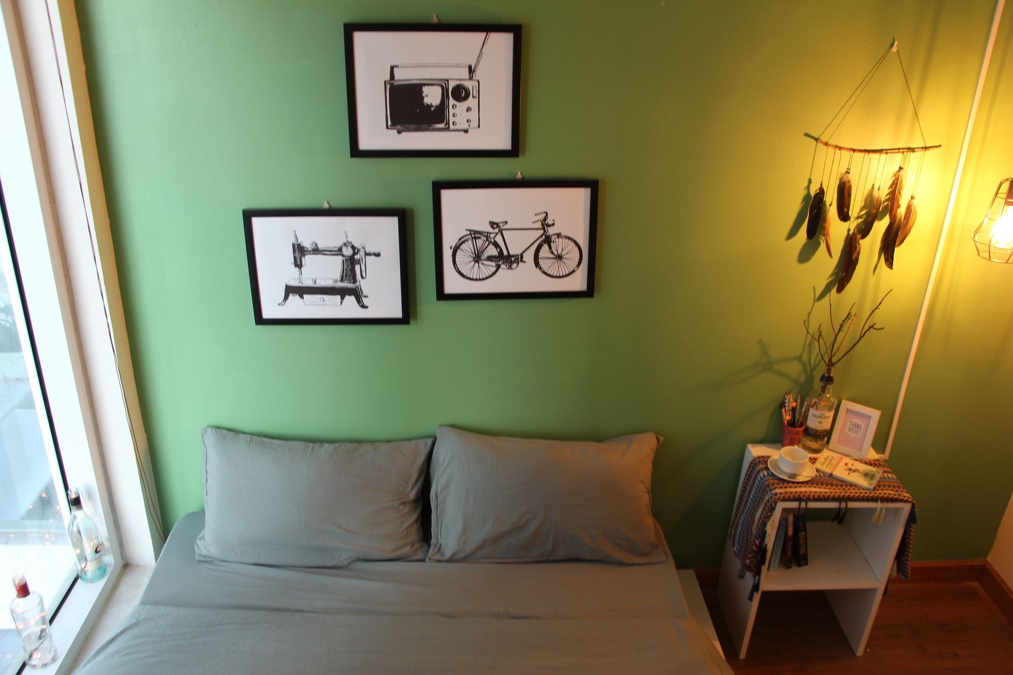 Le Jardin Homestay Ha Long Exterior foto