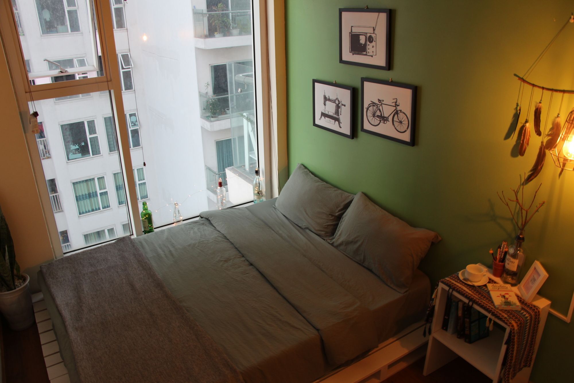 Le Jardin Homestay Ha Long Exterior foto