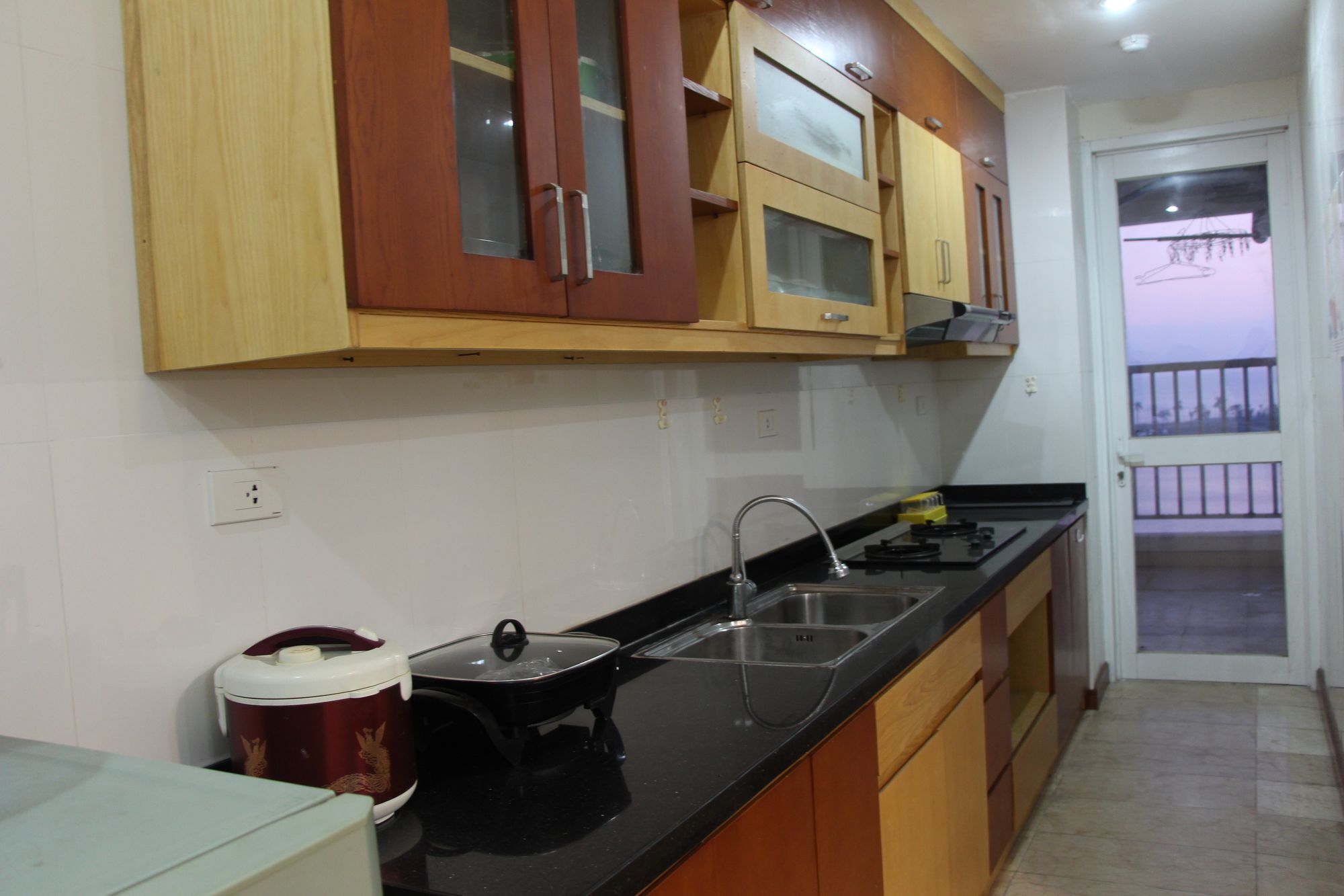 Le Jardin Homestay Ha Long Exterior foto