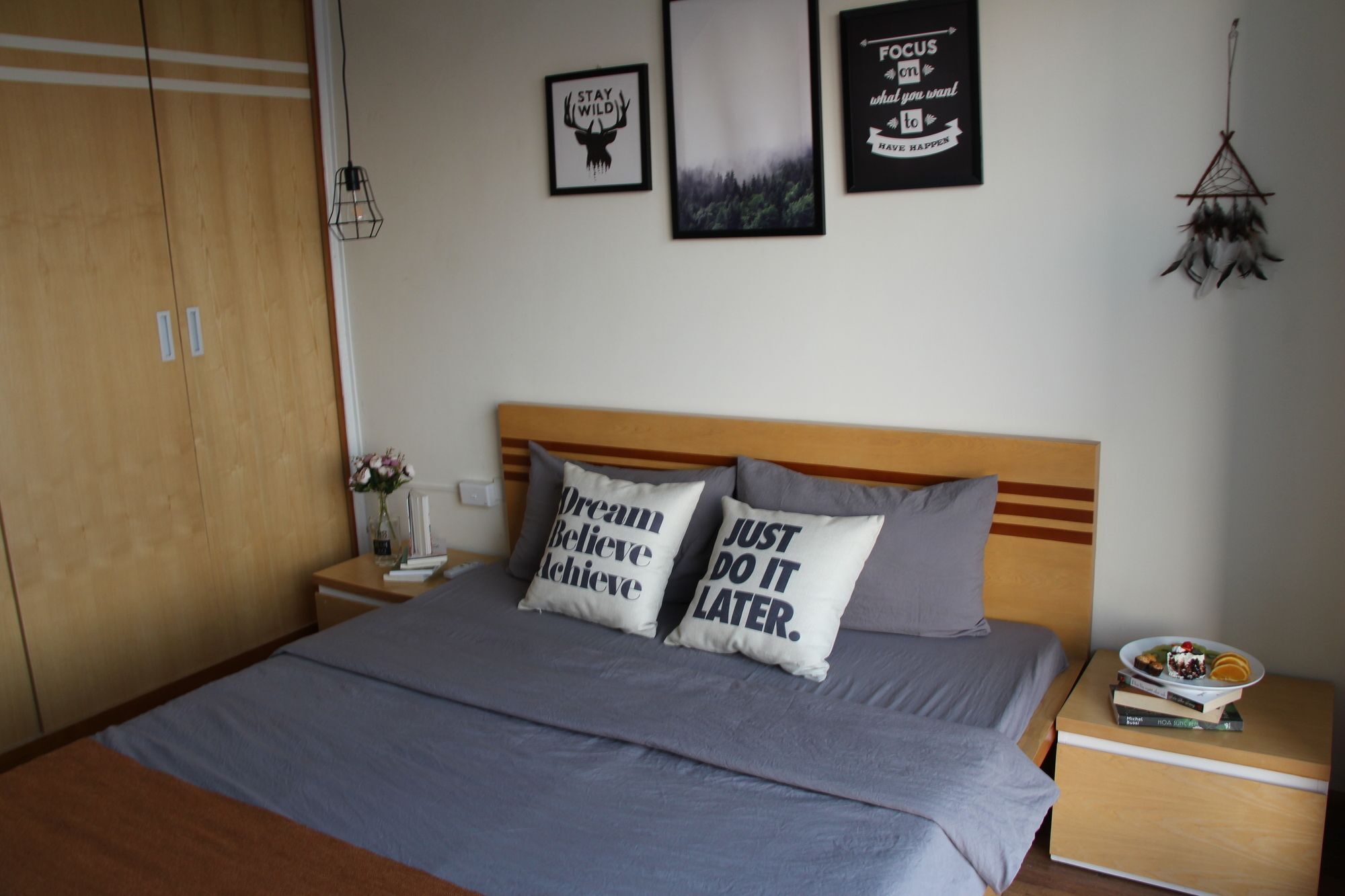 Le Jardin Homestay Ha Long Exterior foto